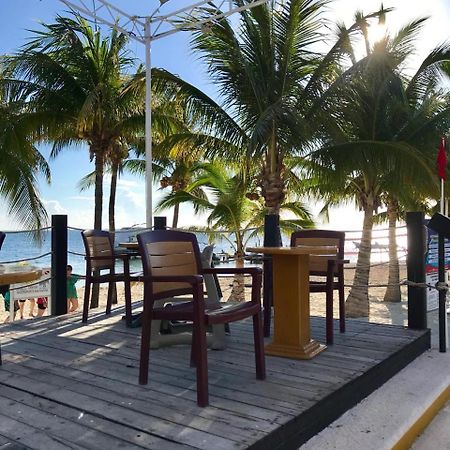 칸쿤 Increible Departamento Con La Mejor Playa 아파트 외부 사진