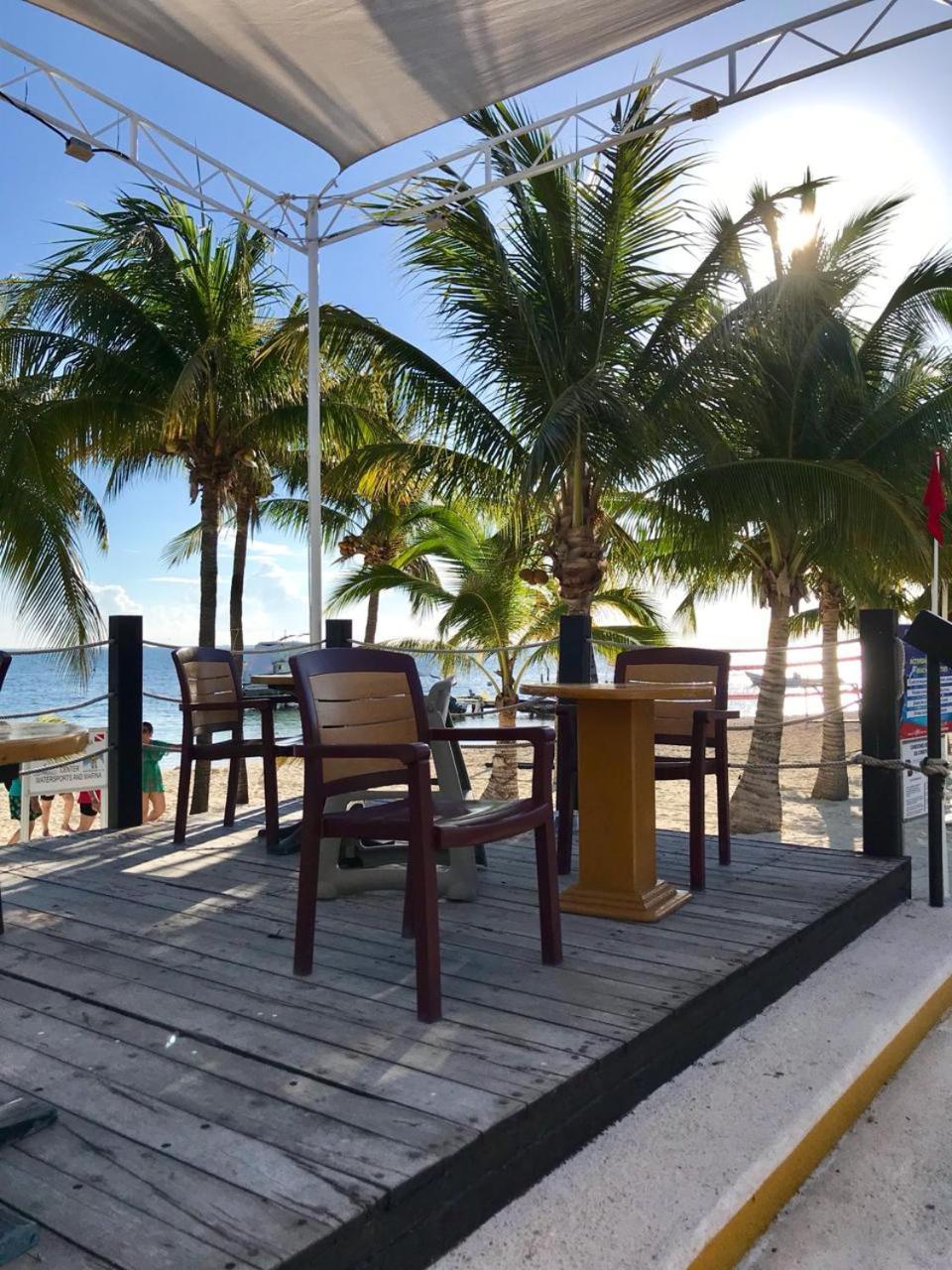 칸쿤 Increible Departamento Con La Mejor Playa 아파트 외부 사진